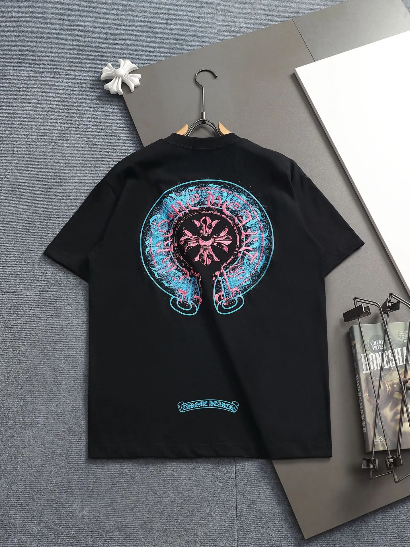 Chrome hearts ch t : Quality Quality， 26 ， Same Style， 。 ：Black White Pink Size S M L XL XXL